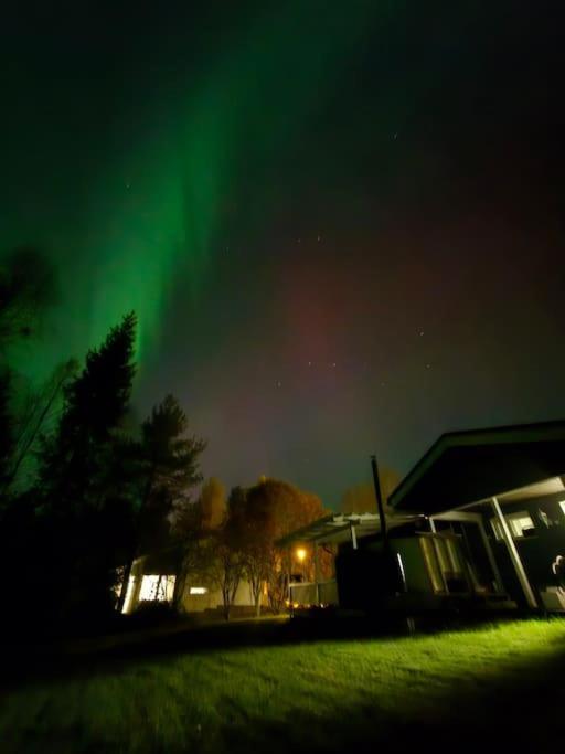 Appartamento Kodikas Talo Laehellae Napapiiriae Rovaniemi Esterno foto